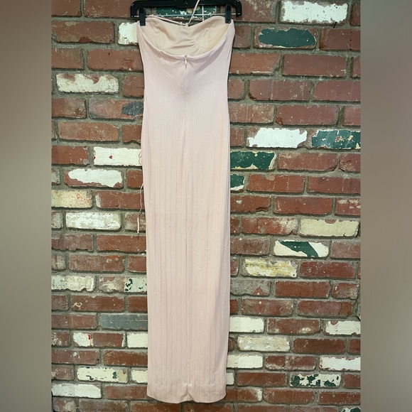 Revolve  Ceren Ocak Knit Dress in Pink size small - Picture 3 of 9